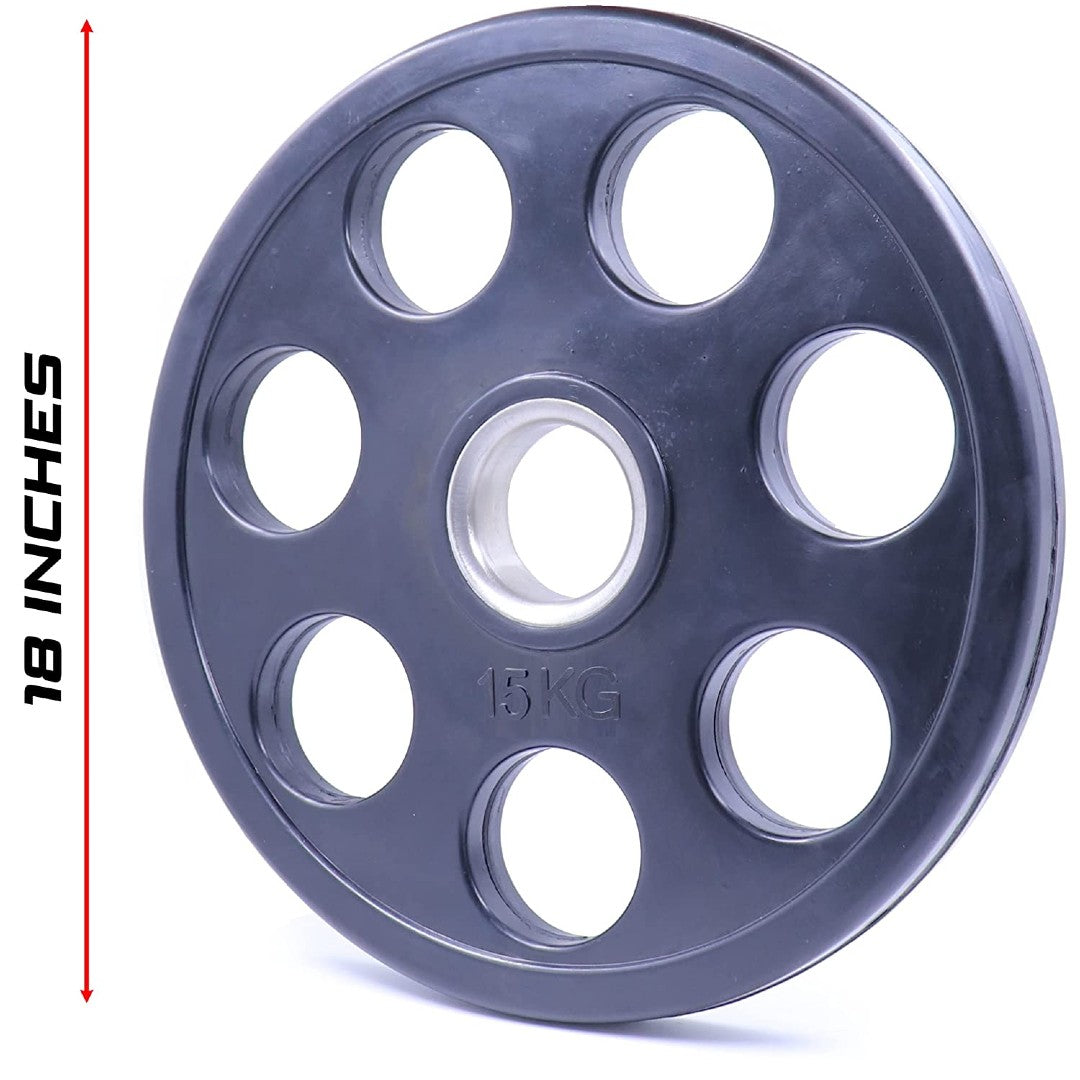 Kobo RPH Rubber Coated Plate 51mm