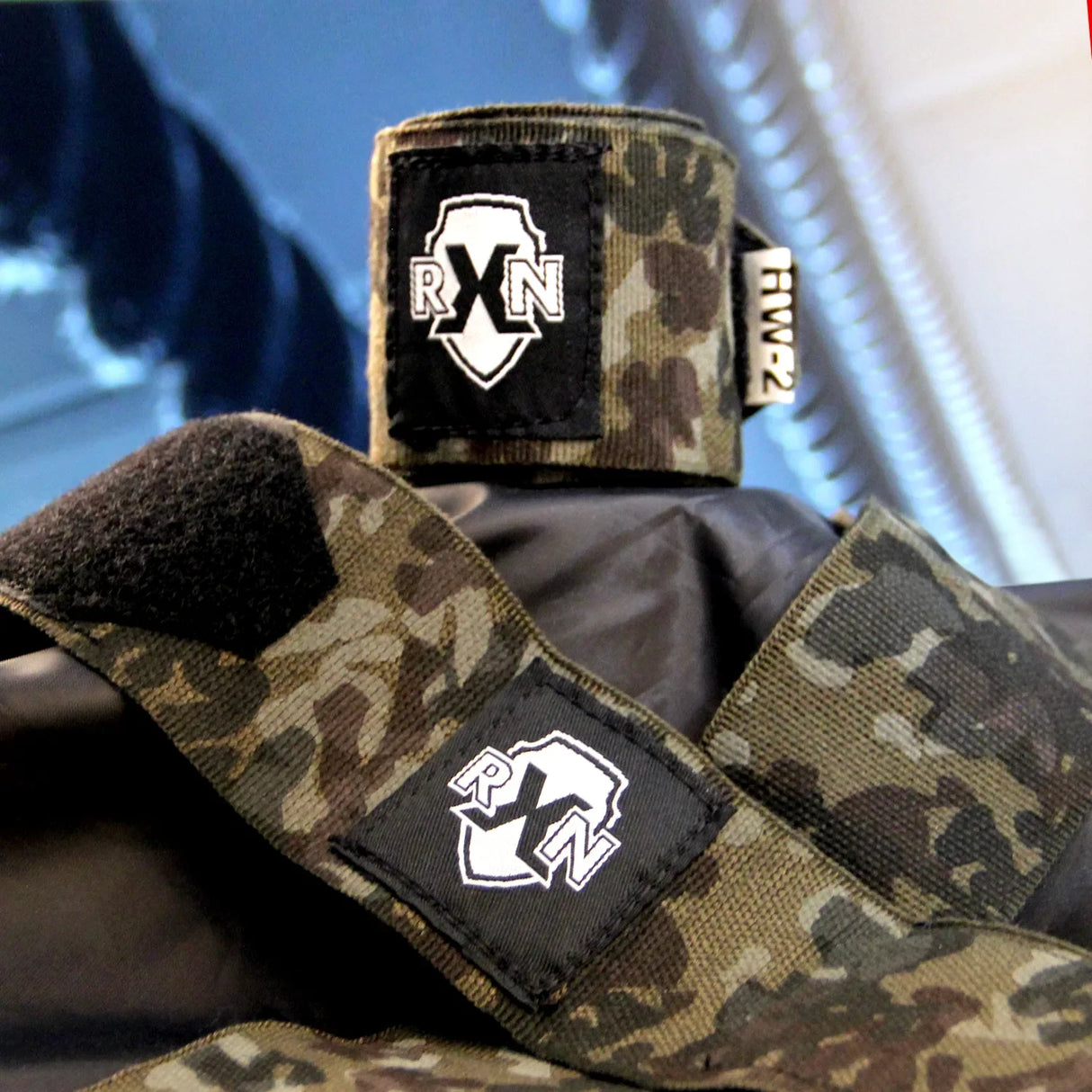 RXN Boxing Hand Wraps for Boxing, MMA & Muay Thai (HW-2)