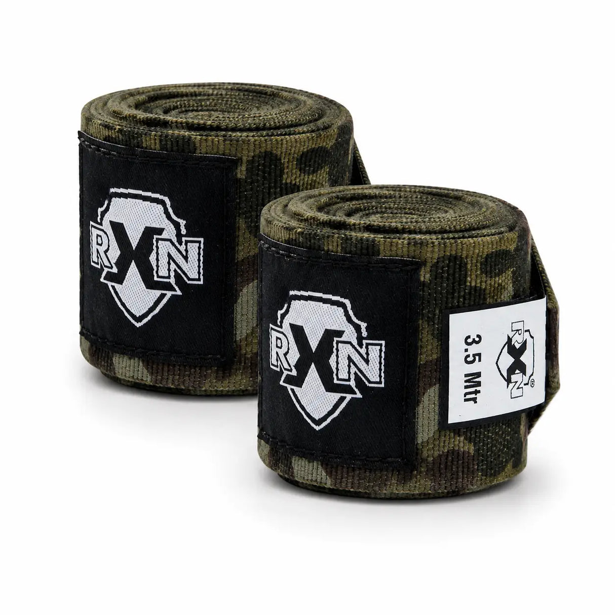 RXN Boxing Hand Wraps for Boxing, MMA & Muay Thai (HW-2)