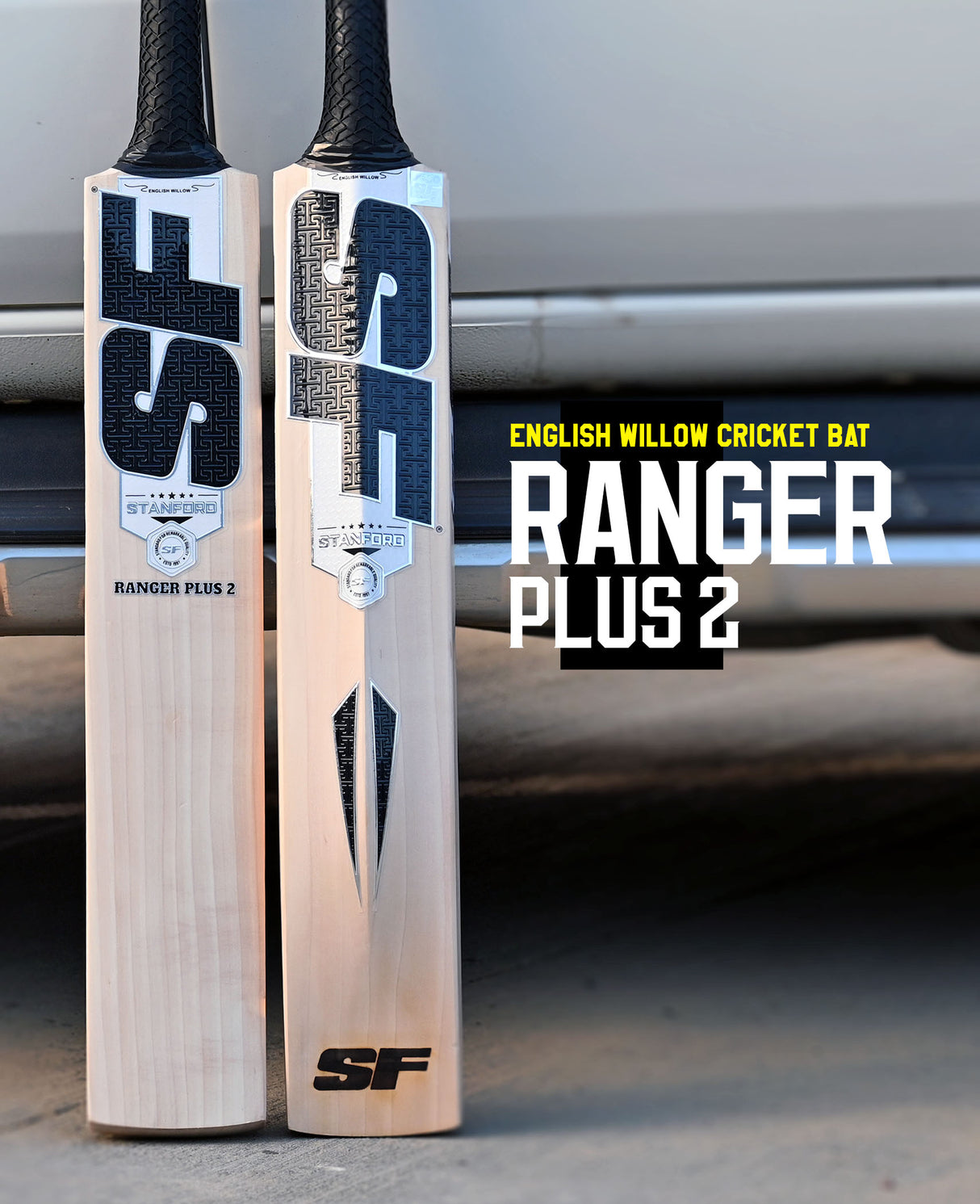 SF Ranger Plus 2 English Willow Bat