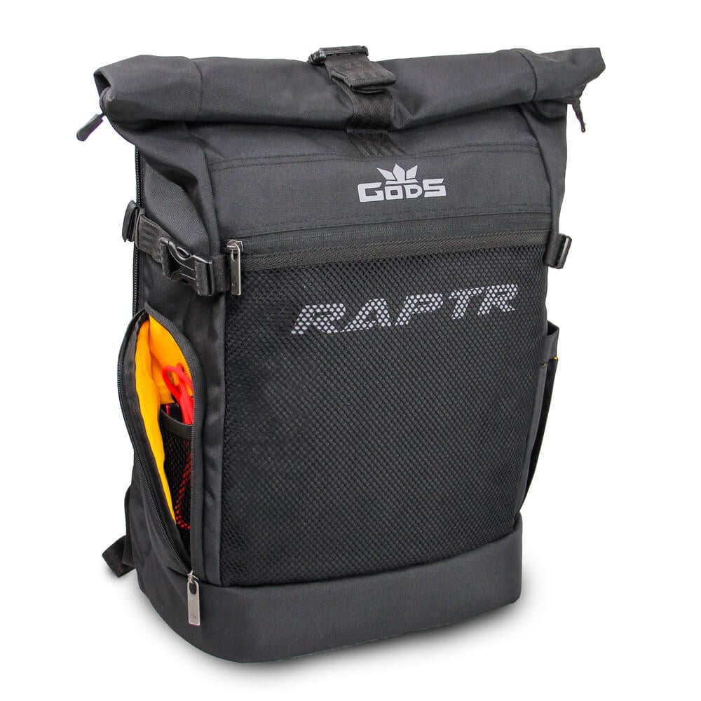 RAPTR - 30 ltrs - All terrain roll-top rucksack and laptop backpack (15.6 inch laptops)