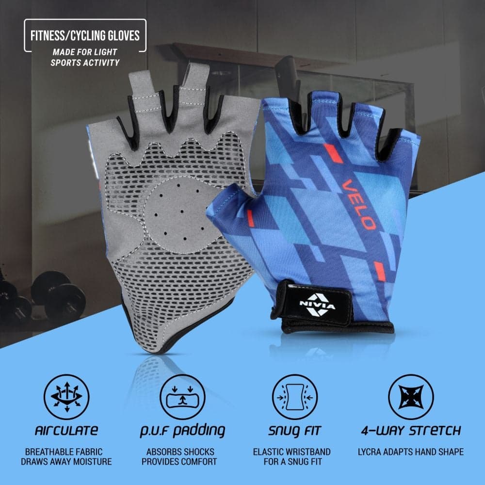 Velo Fitness Gloves