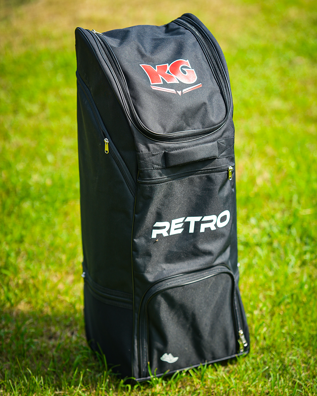 KG Retro Kit Bag