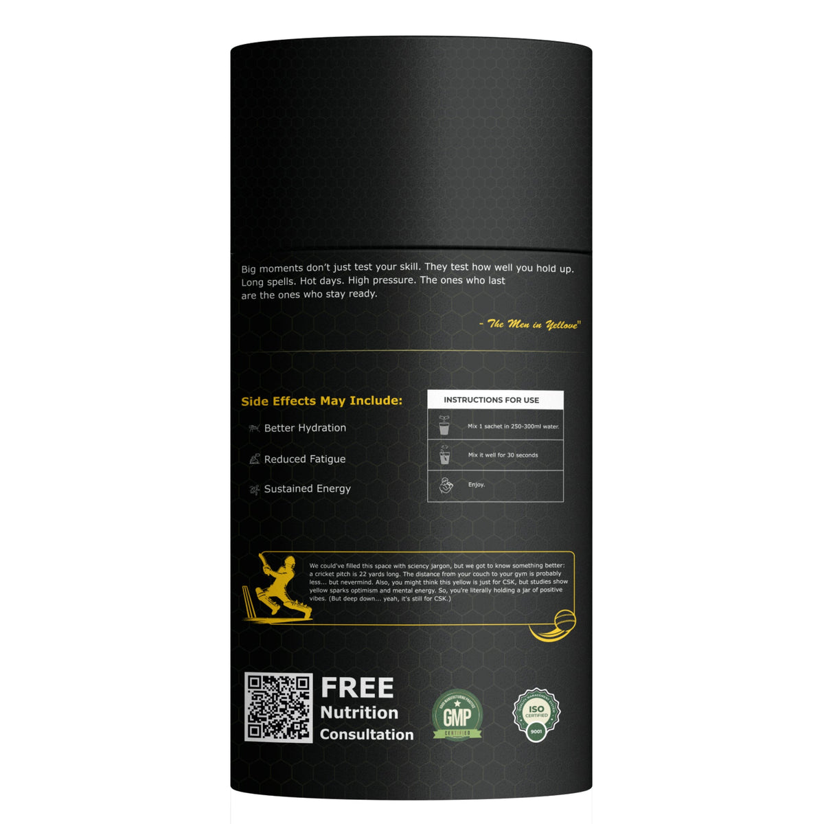 Roar Hydrate Electrolyte Drink Mix Lemon Mint | Hydration & Performance | Watermelon