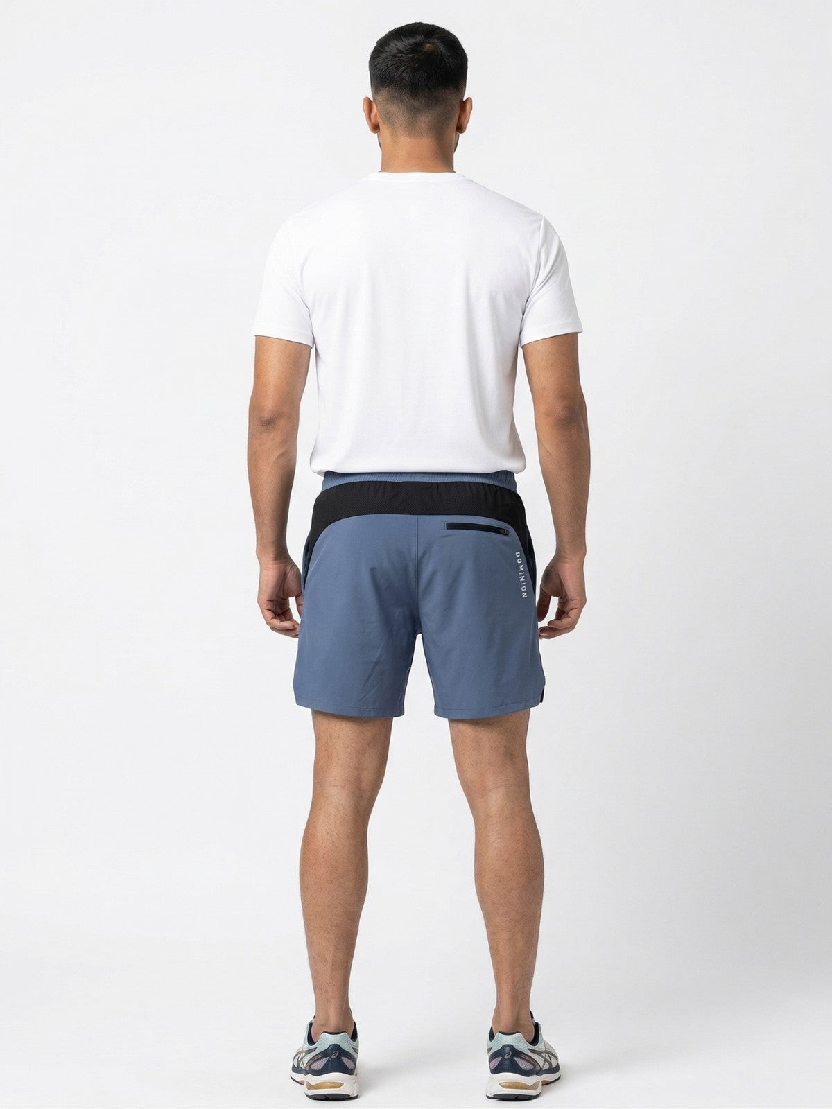 Dominion Performance Training Shorts for Men – Lightweight Gym & Running Wear