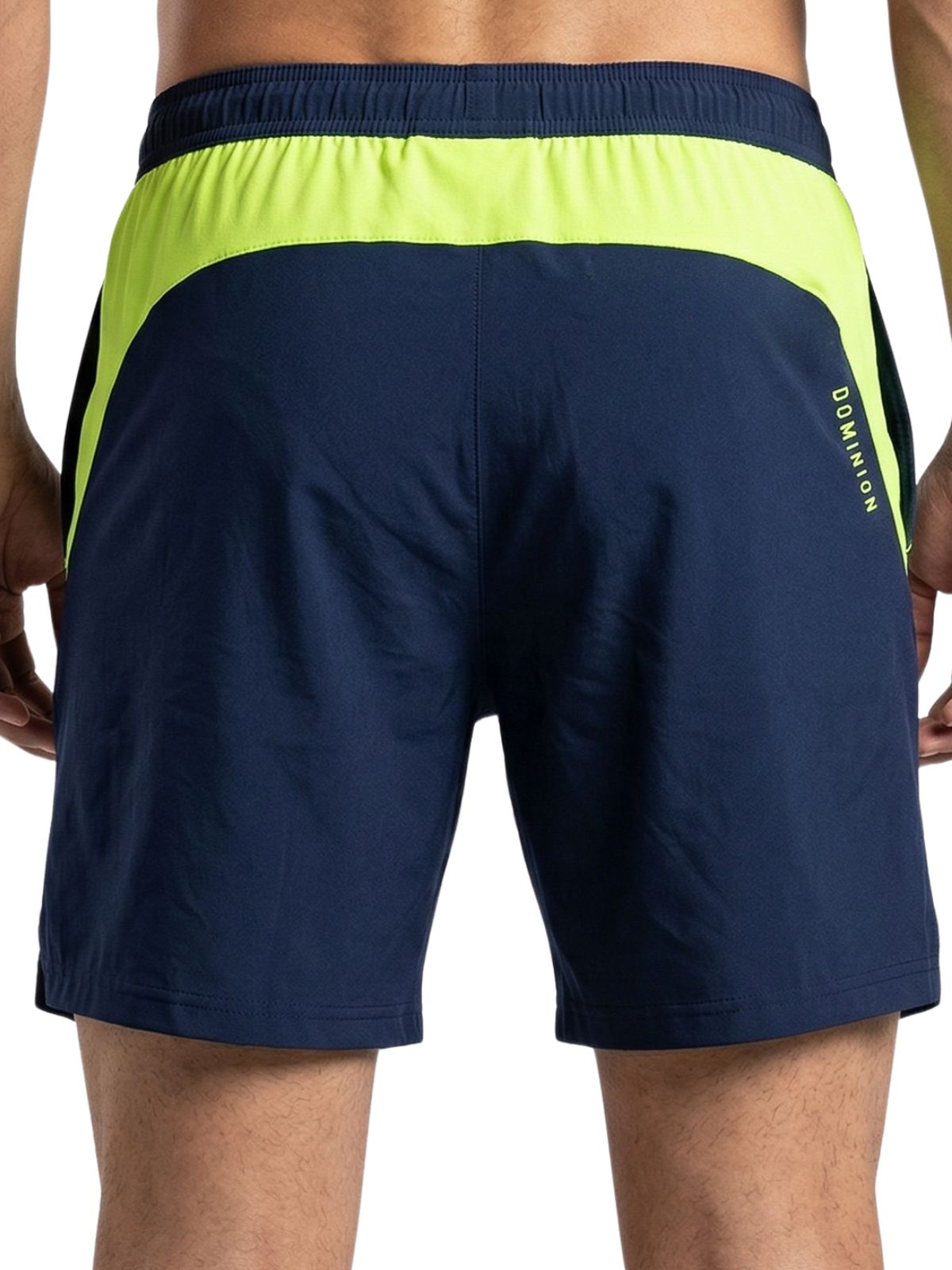 Men’s Dominion Active Shorts – Stretch Gym, Running & Workout Shorts