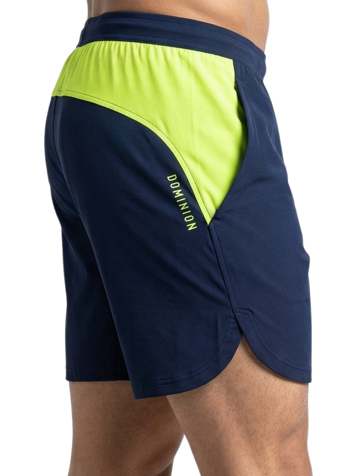 Men’s Dominion Active Shorts – Stretch Gym, Running & Workout Shorts