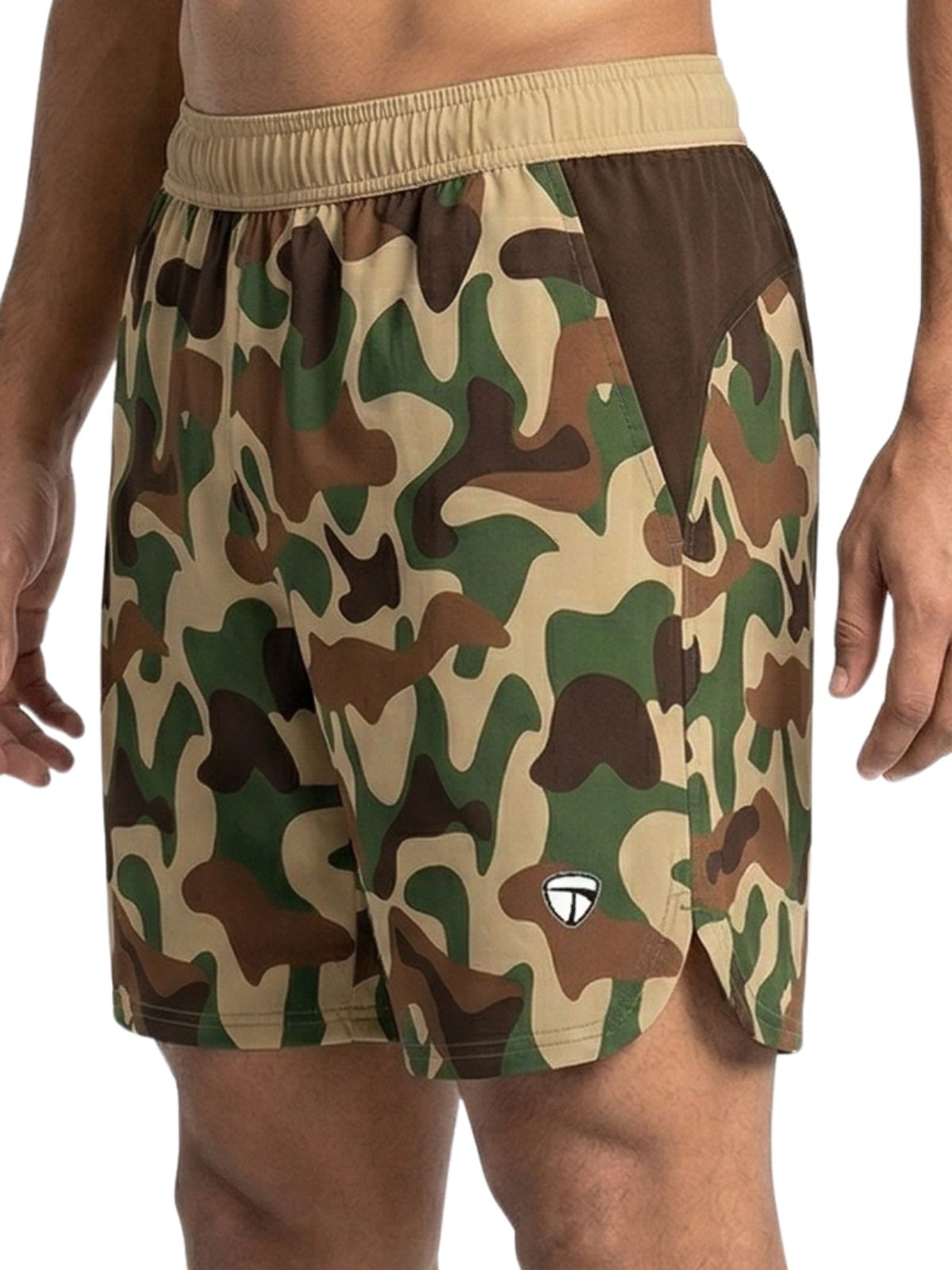 Dominion Sports Shorts for Men – Quick-Dry Running & Workout Shorts