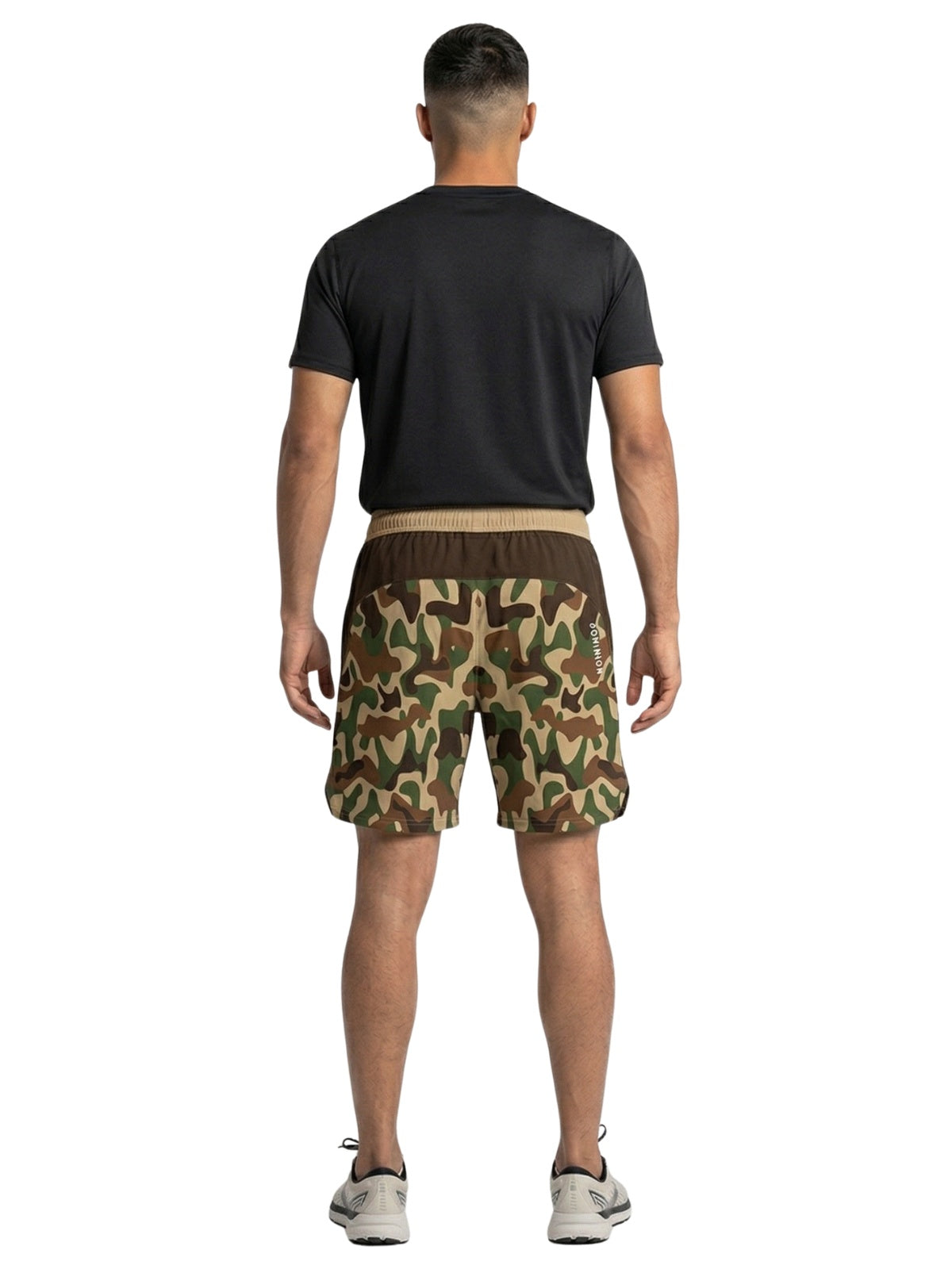 Dominion Sports Shorts for Men – Quick-Dry Running & Workout Shorts