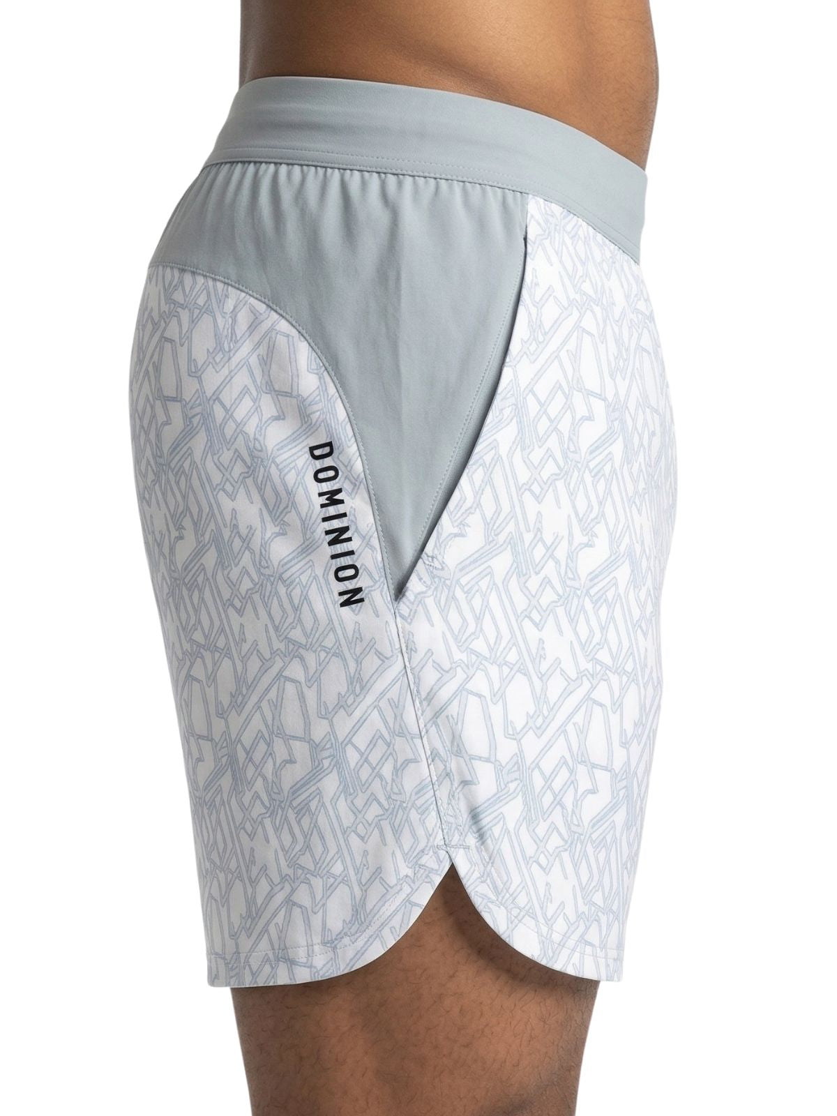 Dominion Gym Shorts for Men – Lightweight Quick-Dry Sportswear