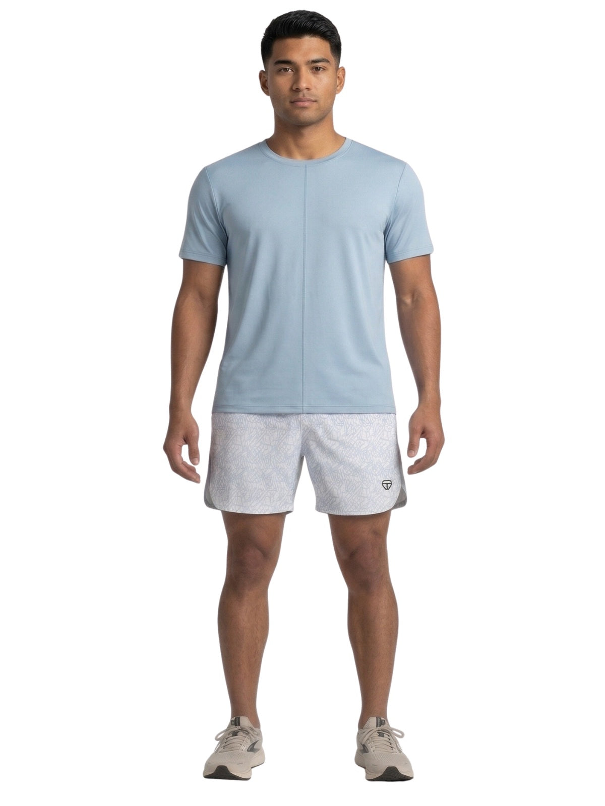 Dominion Gym Shorts for Men – Lightweight Quick-Dry Sportswear