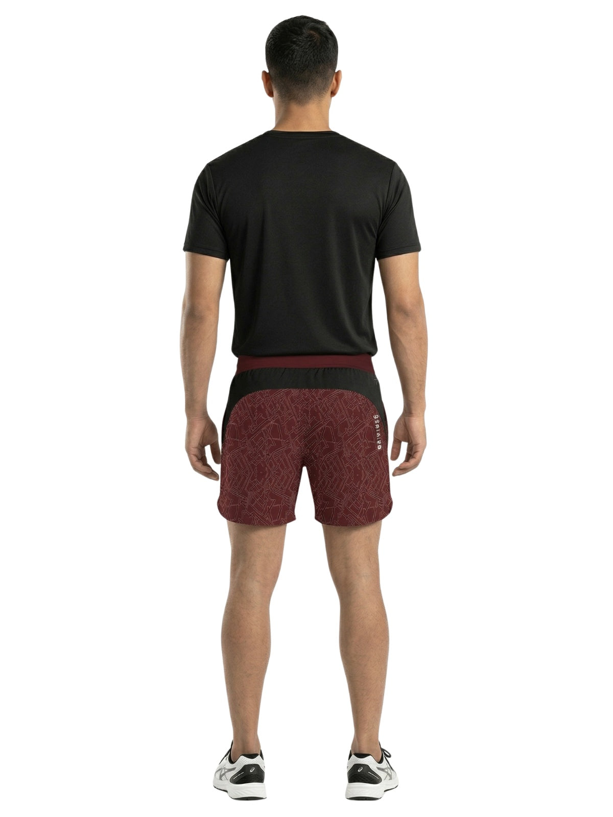 Dominion Fitness Shorts for Men – Breathable Gym & Outdoor Wear