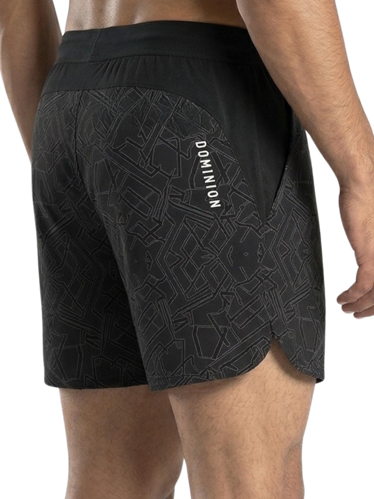 Men’s Running & Training Shorts – Dominion Performance Collection