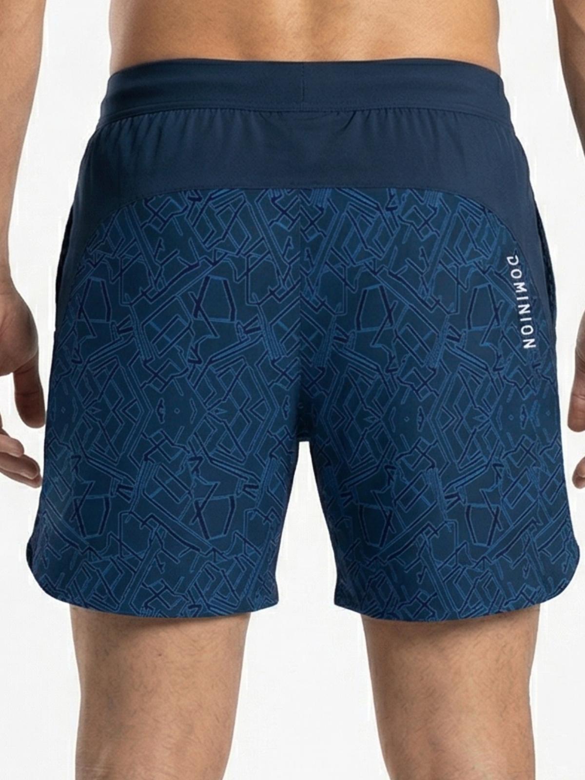 Dominion Sportswear Shorts – Men’s Lightweight Gym & Active Shorts
