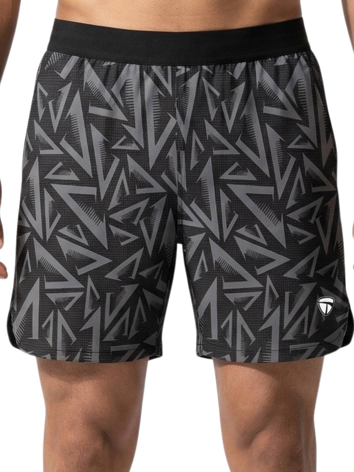 Dominion Men’s Athletic Shorts – Stylish Running & Workout Shorts