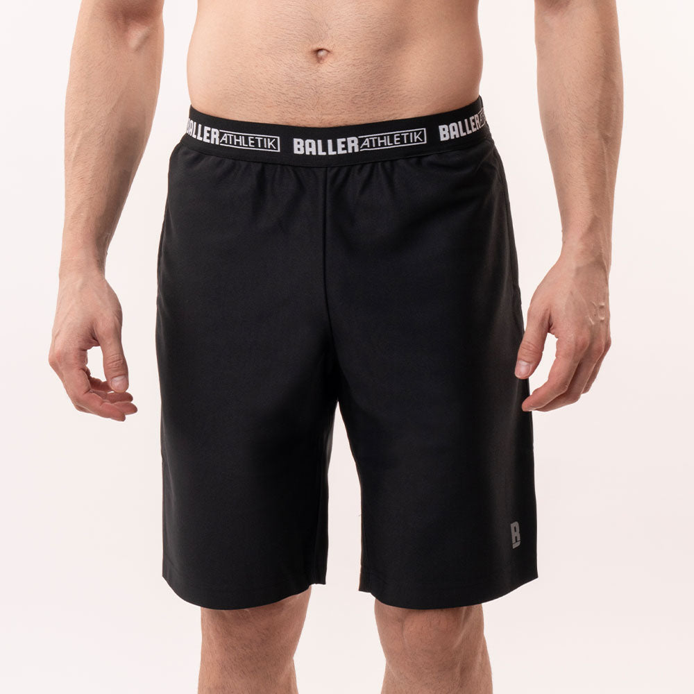 Fitness Shorts - Black