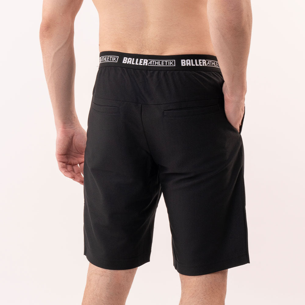 Fitness Shorts - Black