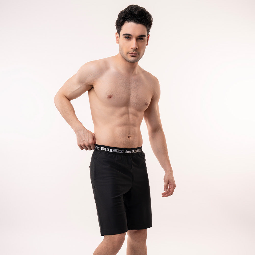 Fitness Shorts - Black