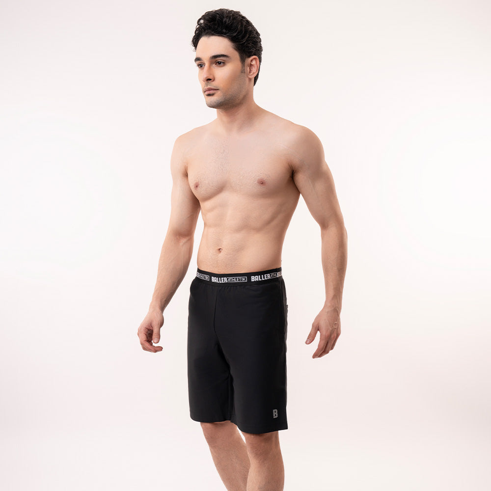 Fitness Shorts - Black