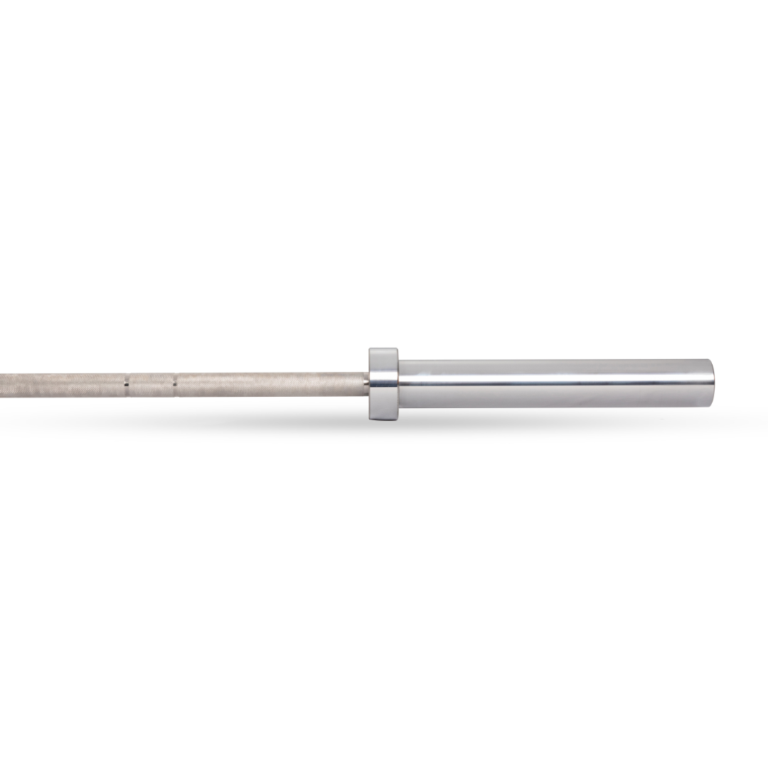 The Hybrid Barbell, 15 KG, Women's - Built for All-Round Training Unrack | KIBI SPORTS UNRACK