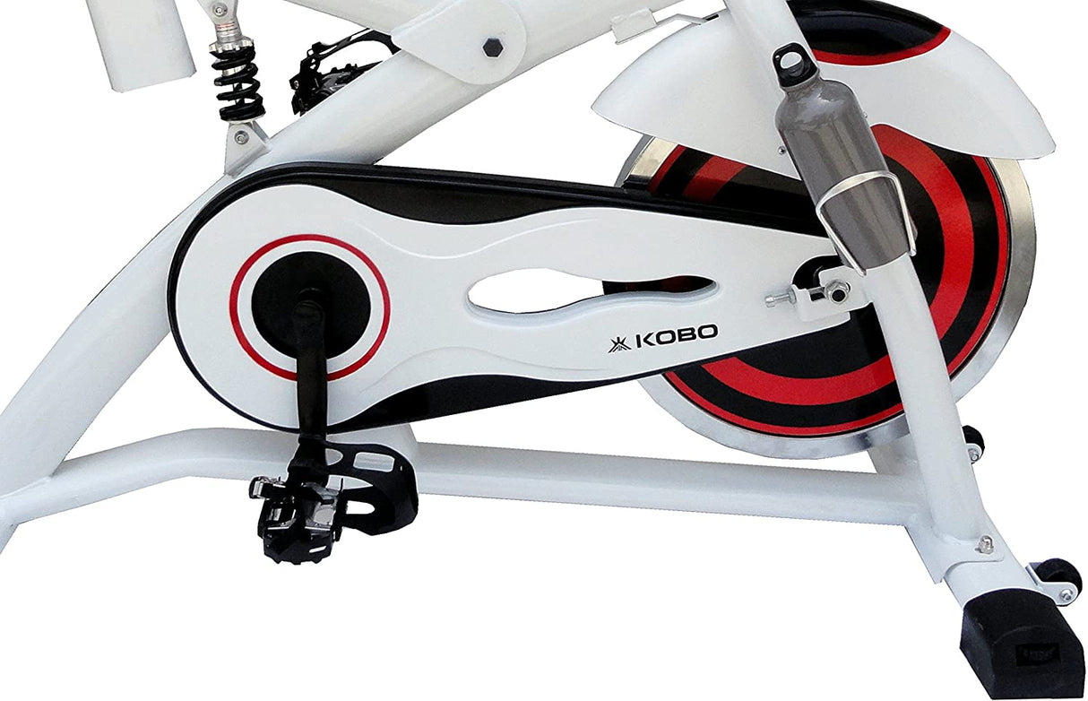 Kobo SB-1 Spin Bike 18 Kg Fly Wheel