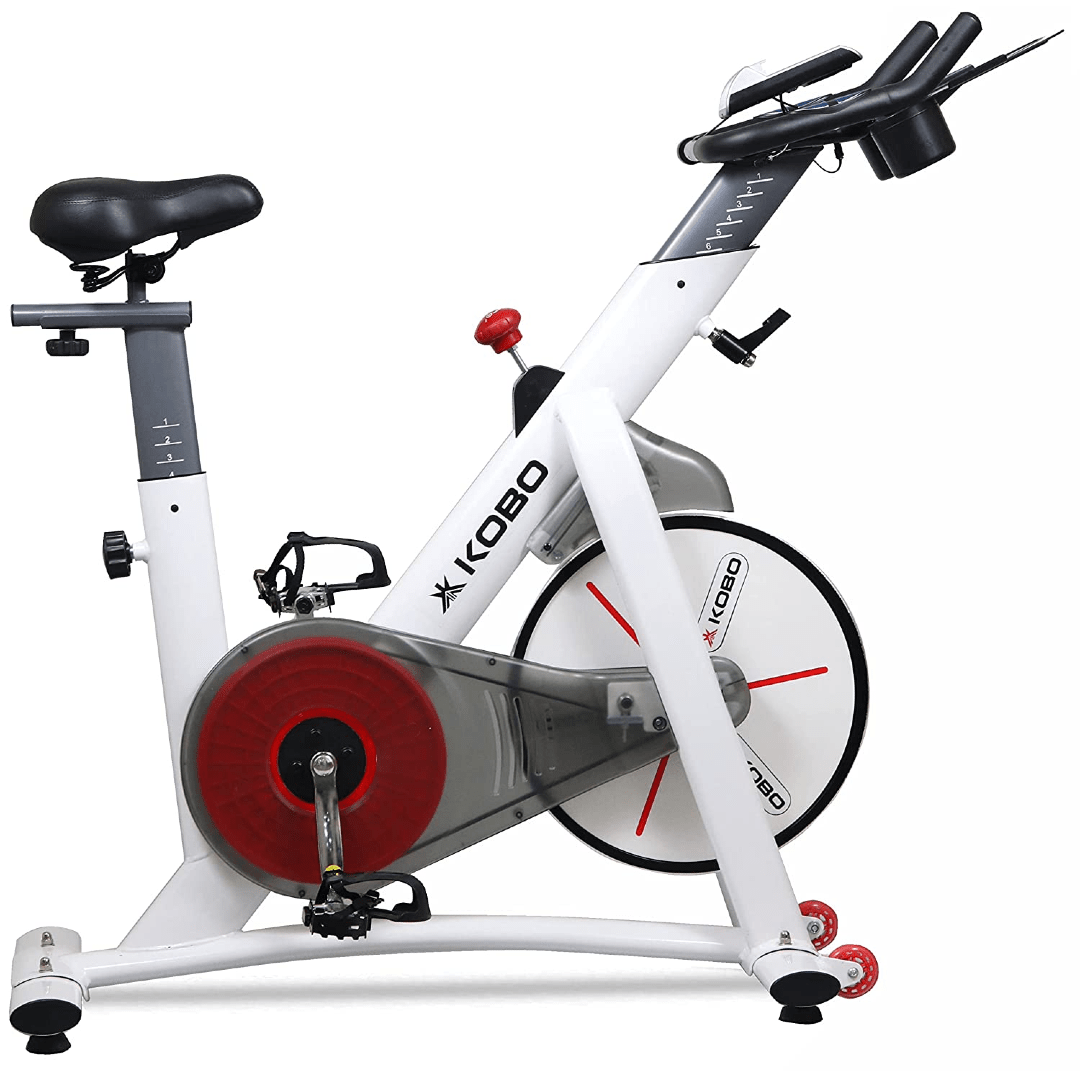 Kobo SB-10 Spin Bike 10 Kg Fly Wheel