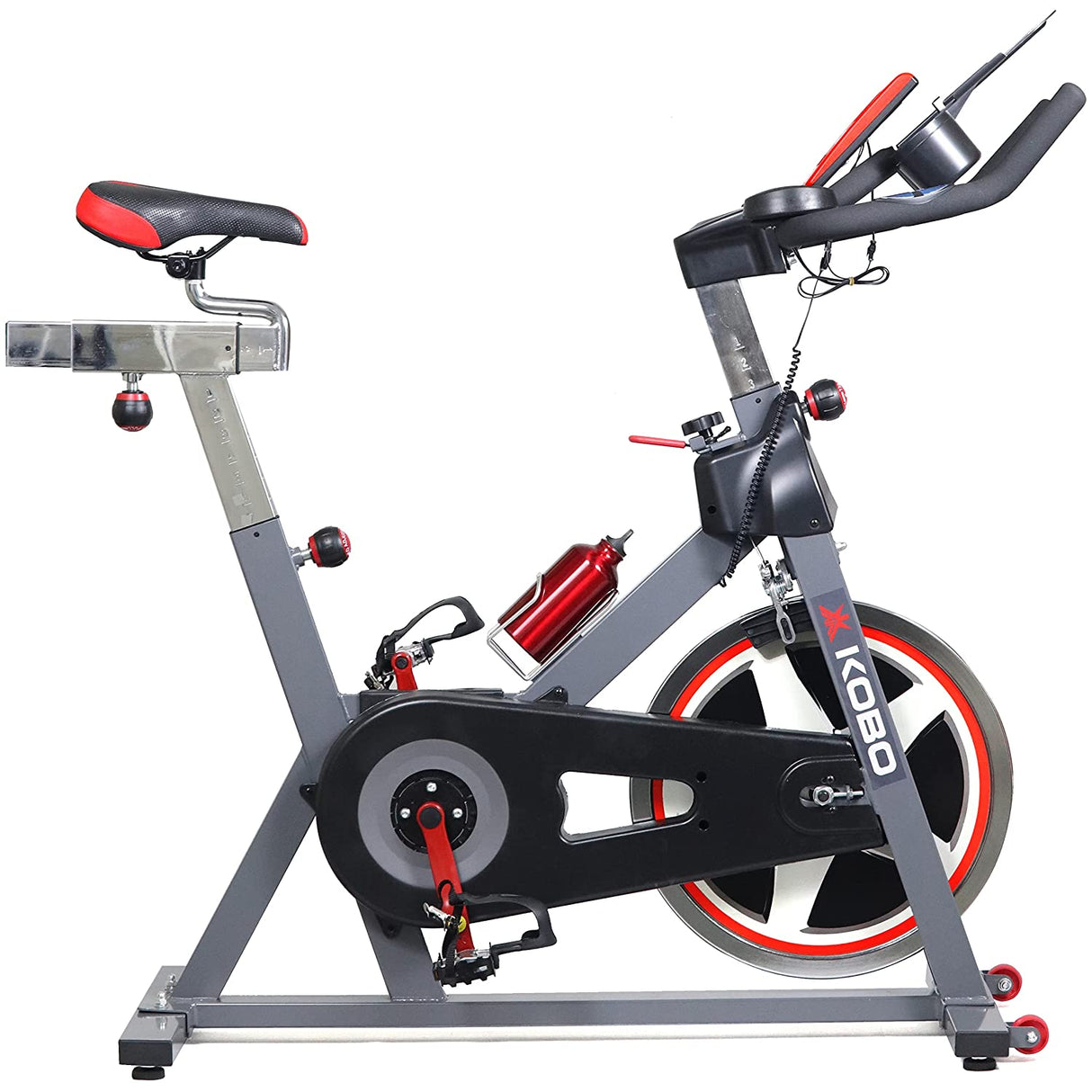 Kobo SB-12 Spin Bike 20 Kg Fly Wheel
