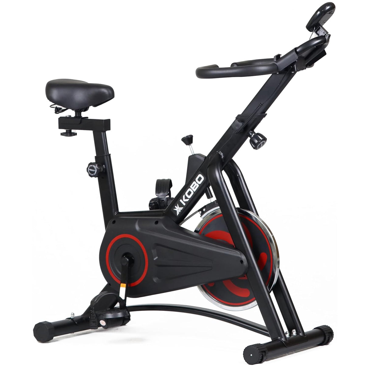 Kobo SB-13 Spin Bike 6 Kg Fly Wheel