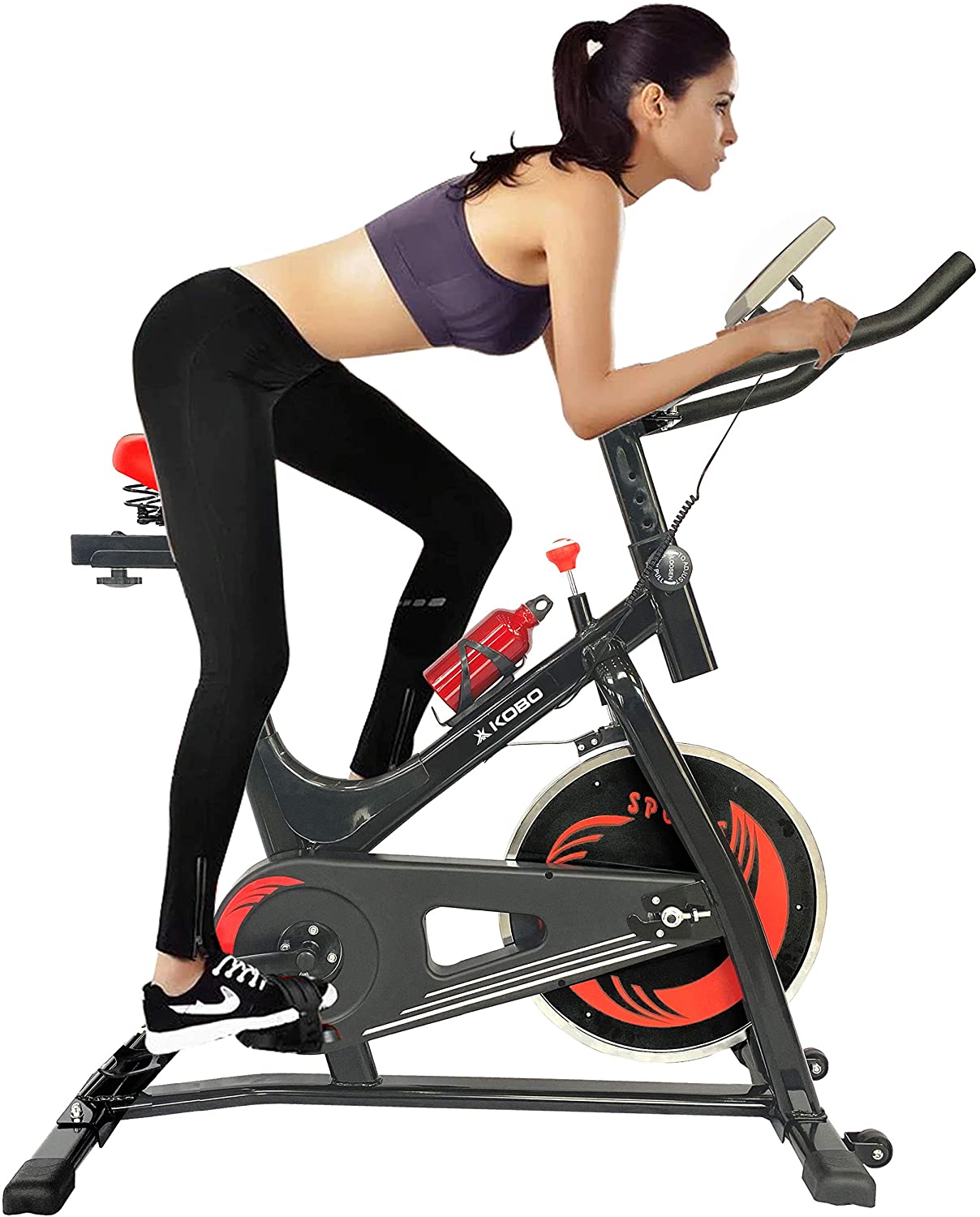 Kobo SB-6 Spin Bike 8 Kg Fly Wheel