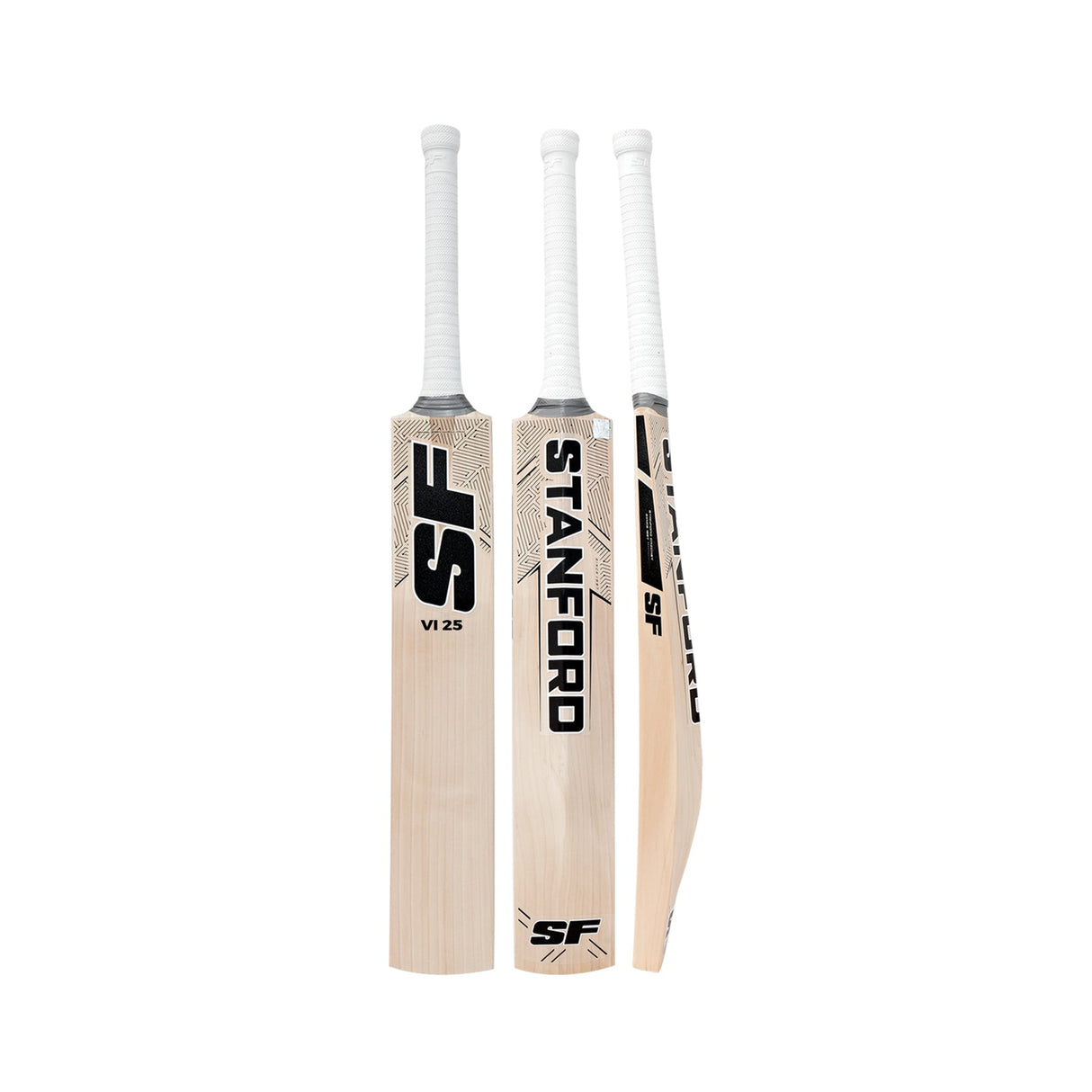 SF Players Edition Cricket Bat - Bats by Stanford