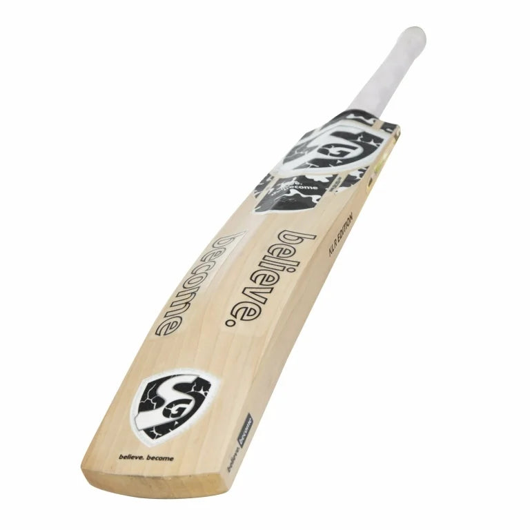 SG KLR Edition Grade 1 World's Finest English Willow Cricket Bat