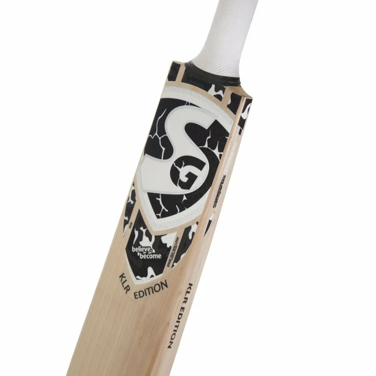SG KLR Edition Grade 1 World's Finest English Willow Cricket Bat
