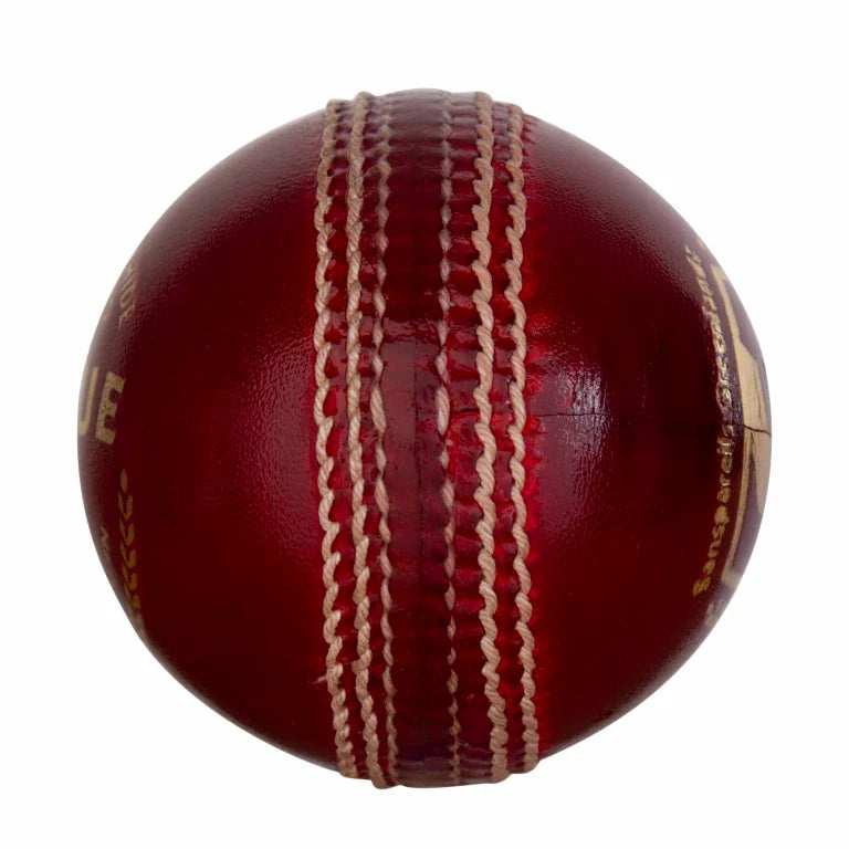 SG League Red Cricket Ball