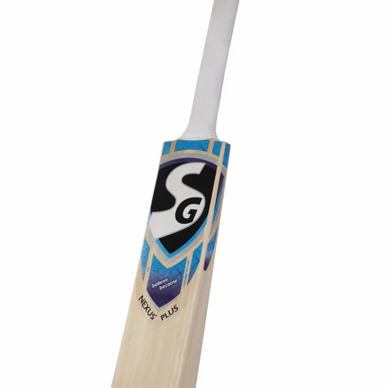 SG Nexus Plus Kashmir Willow Cricket Bat