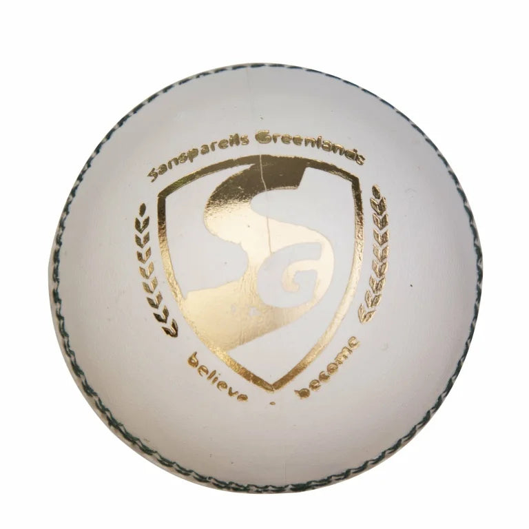 SG Test White Cricket Ball