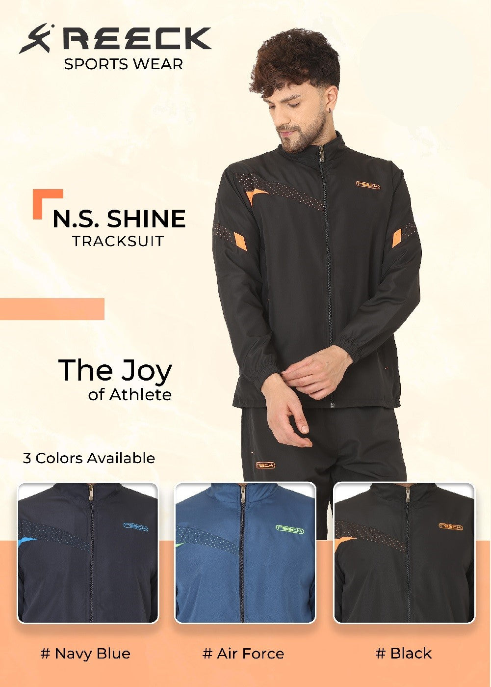 NS Shine Tracksuit