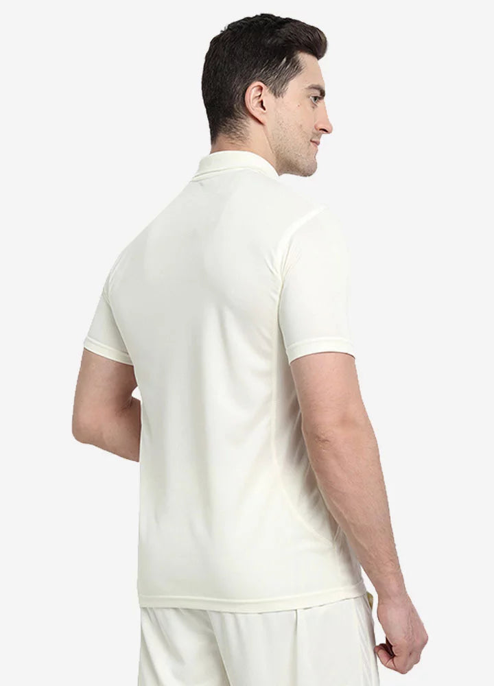 SHREY Match Cricket Jersey Half Sleeves