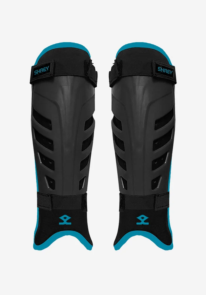 Shrey Elite Shin Guards For Hockey | Kibi Sports CNA Jalandhar