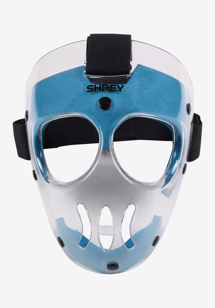 Shrey Legacy Face Mask Hockey | Kibi Sports CNA Jalandhar