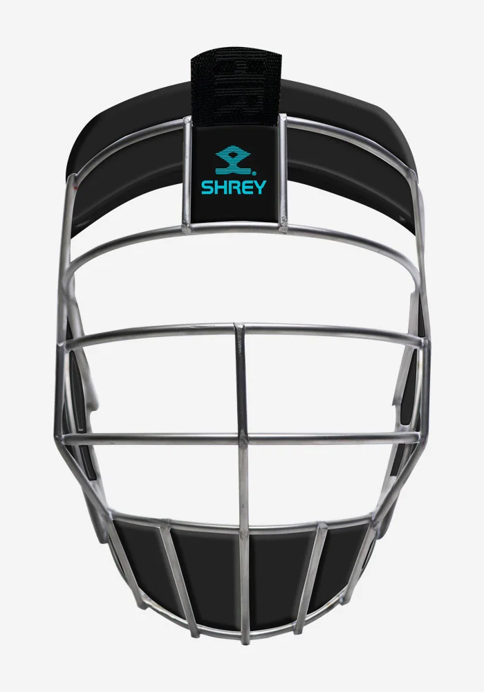 Shrey Titanium Face Mask for Hockey | Kibi Sports Shrey