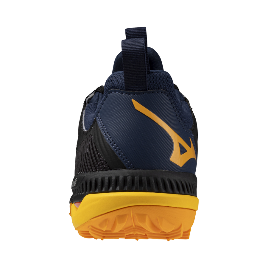 MIZUNO WAVE PANTHERA 2 ASTRO TURF HOCKEY SHOES – BLACK