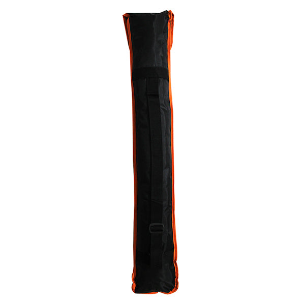 SNS Single Hockey Stick Bag – Black & Orange