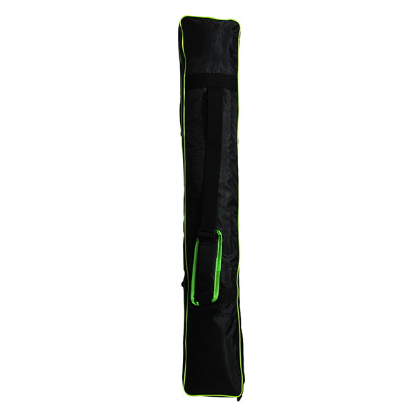 SNS Double Hockey Stick Bag – Black & Green