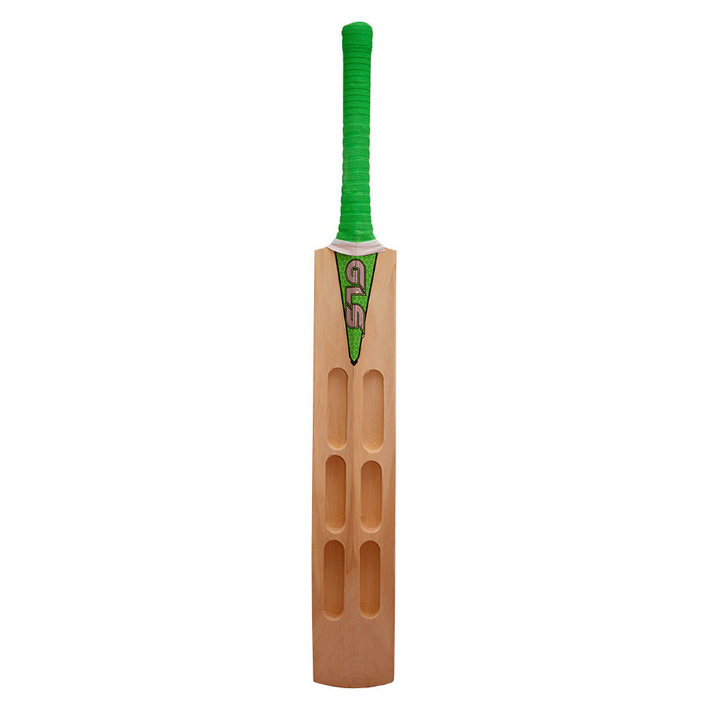 GLS SP-1300 Himachal Willow Scoop Bat For Tennis Ball Play
