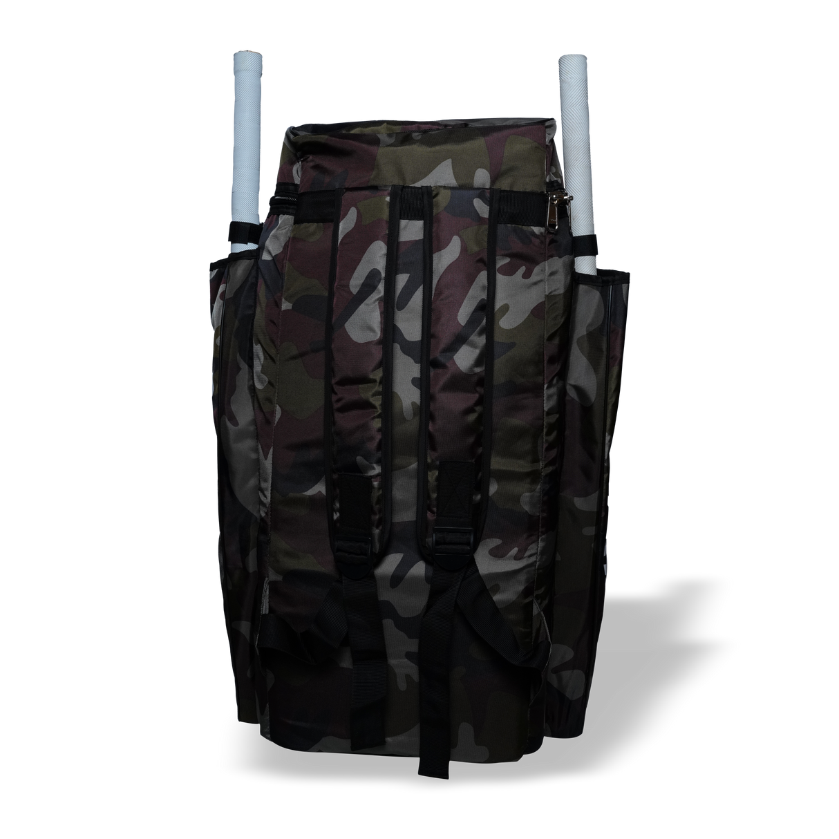 CAMO BACK PACK (O) 28" x 11" x 12"