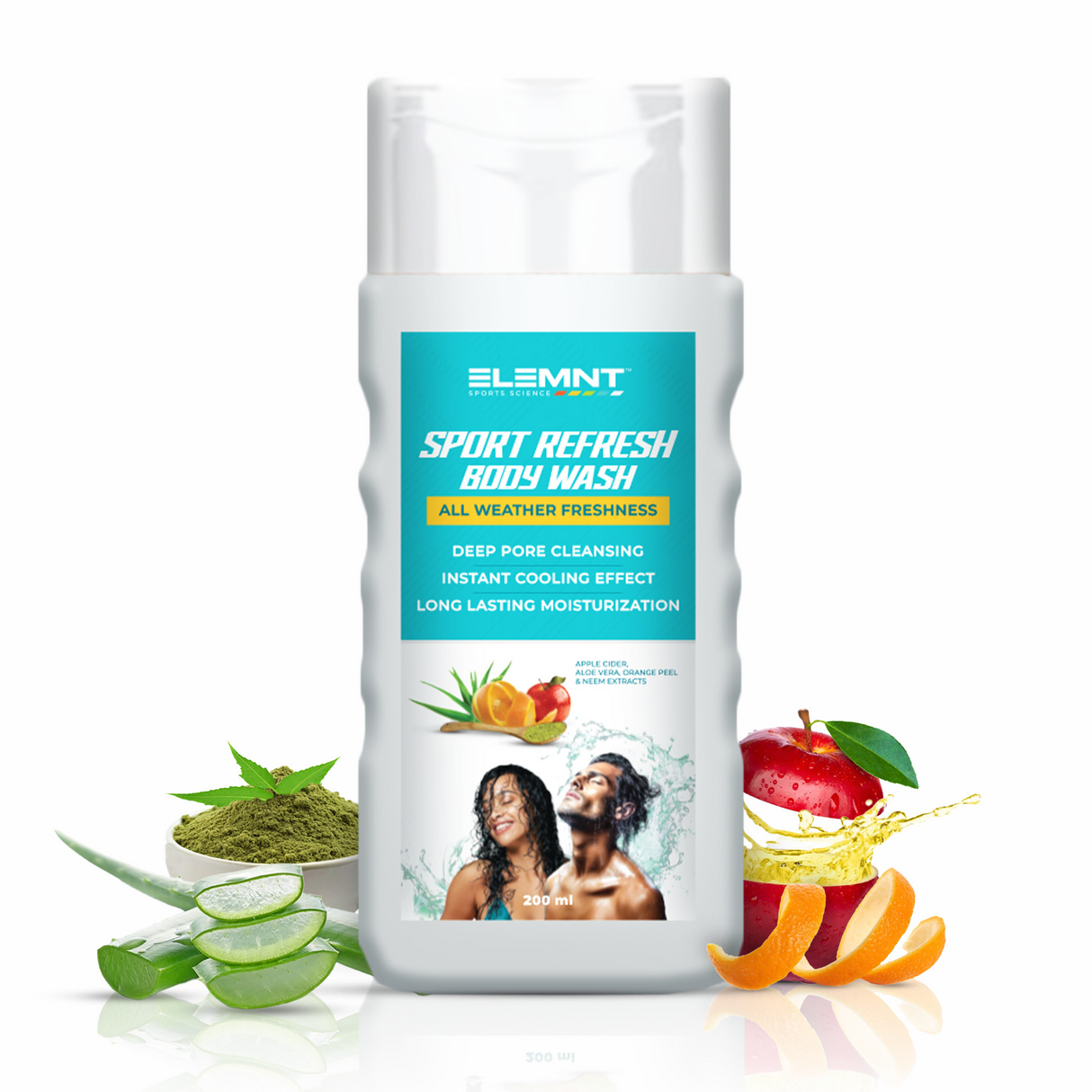Sport Refresh Body Wash