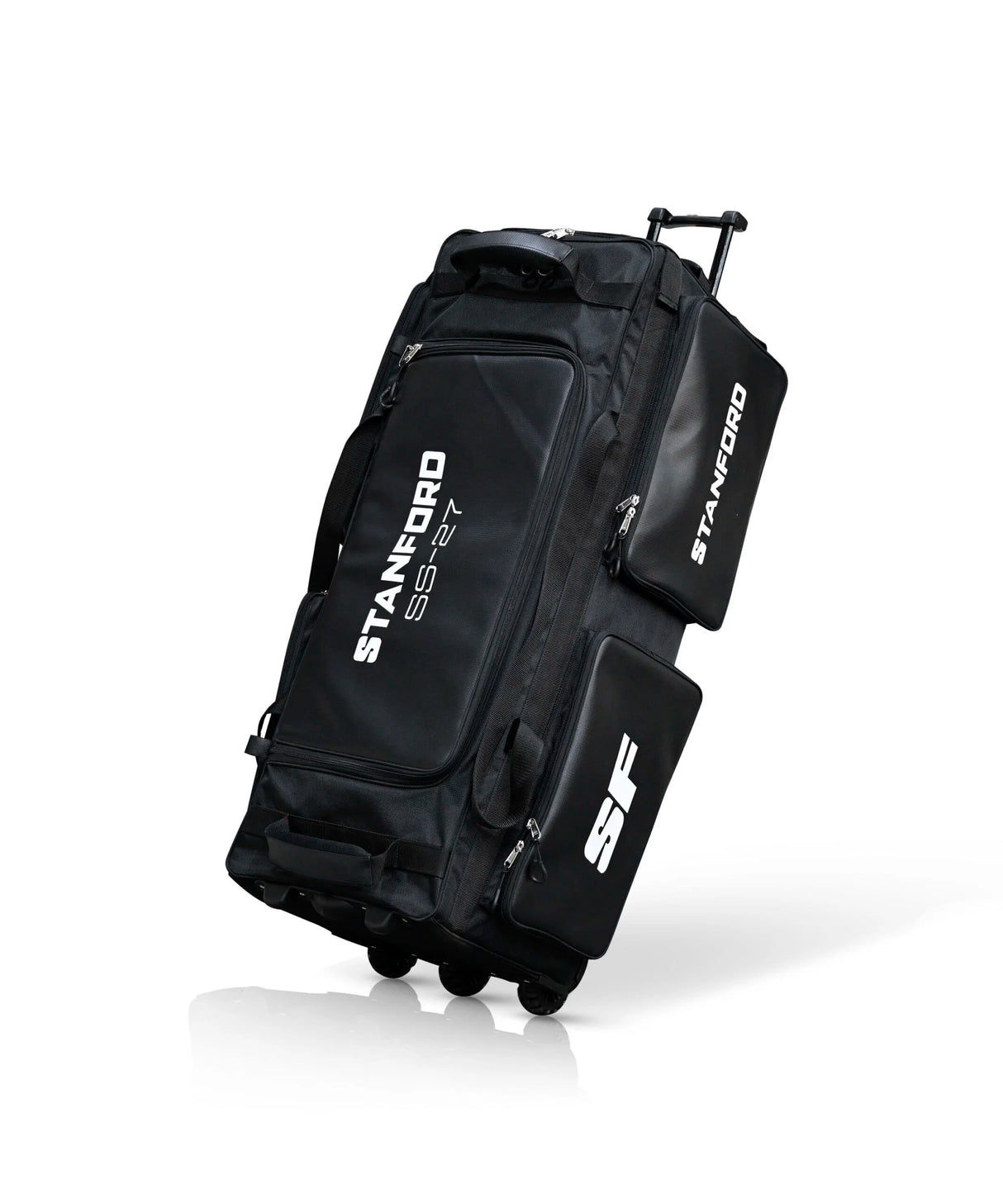 SF SS 27 Wheelie With Trolley Cricket Kit Bag