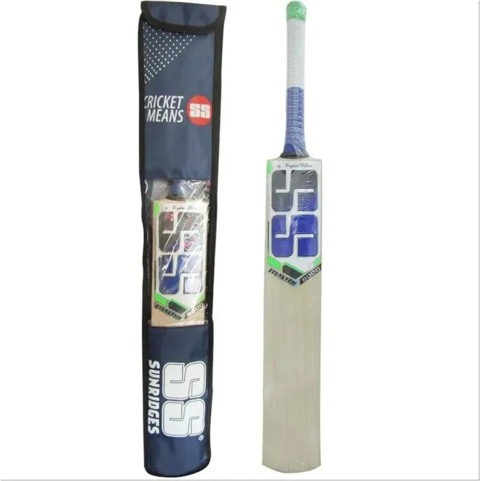 SS Master 5000 English Willow Cricket Bat