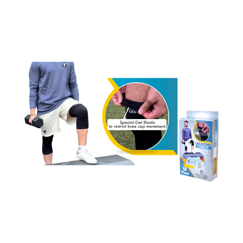 VIXEN KNEE SUPPORT COBOT