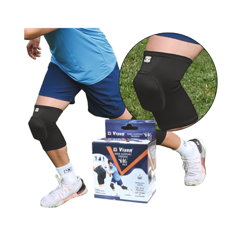VIXEN LONG CAP DLX PADDED